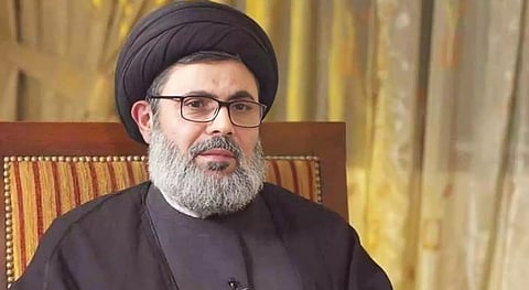 Hashem Safieddine