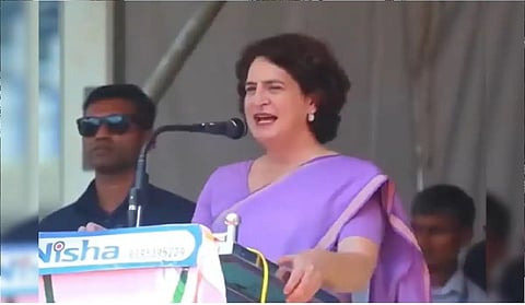 Priyanka Gandhi