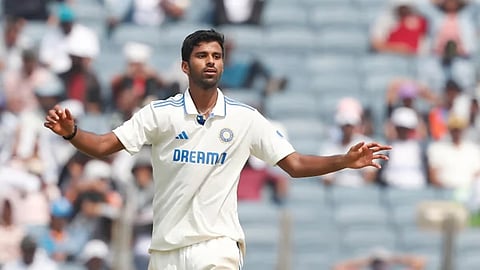 Washington Sundar