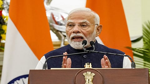 PM Narendra Modi