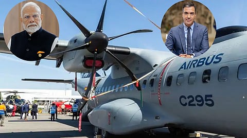 PM Narendra Modi and his Spanish counterpart, Pedro Sanchez to inaugurate Tata aircraft complex