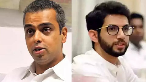 Milind Deora, Aaditya Thackeray