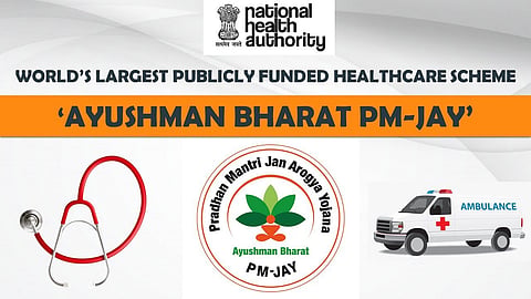 Ayushman Bharat Pradhan Mantri Jan Arogya Yojana (AB-PMJAY)