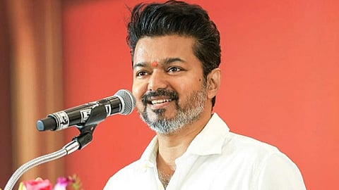 Vijay chairs meeting of TVK MLAs after 108-seat victory in Tamil Nadu polls