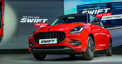 Maruti Suzuki Q2 net profit dips 18 pc to Rs 3,102 crore; revenue at Rs 37,449 cr