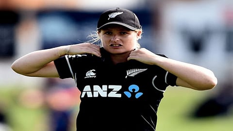 Middle-order batter Brooke Halliday
