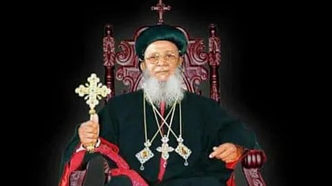 Catholicos of Malankara Orthodox Syrian Church dies