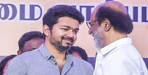 Rajinikanth greets actor Vijay over 'very successful' political conference