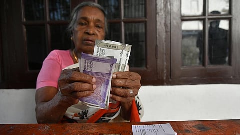 Kerala welfare pension