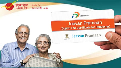 Digital Life Certificates