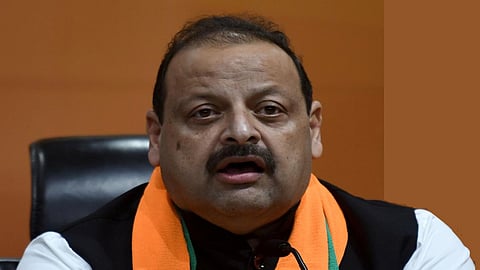 BJP MLA and veteran Jammu and Kashmir leader Devender Singh Rana.