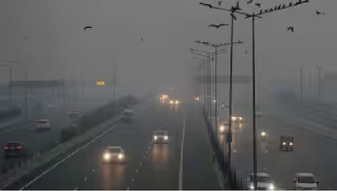 Air pollution