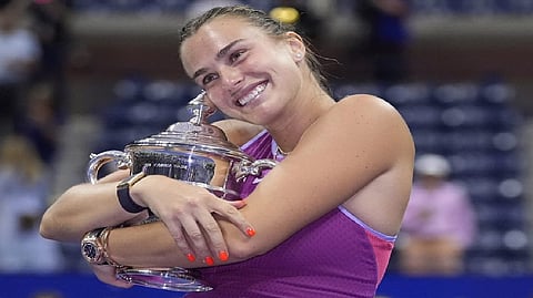 Aryna Sabalenka