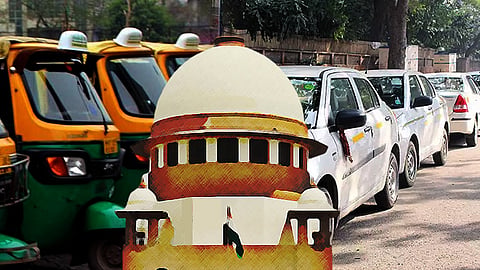SC permits LMV driving licence holders to drive transport vehicles