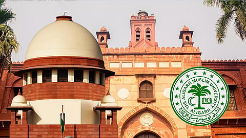 Supreme Court on Aligarh Muslim Unversity's minority status