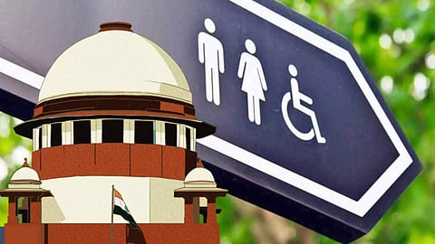 Supreme Court on accessibility standards for disabled persons