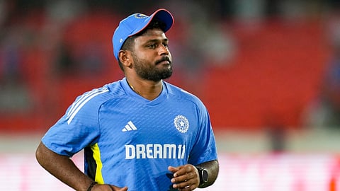 Sanju Samson