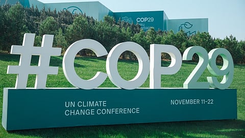 COP29 - Baku, Azerbaijan