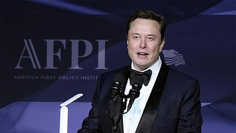 Elon Musk