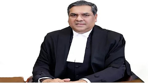 Justice Sanjiv Khanna