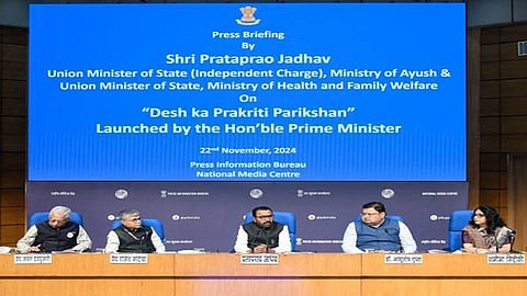 Prakriti Parikshan Abhiyan