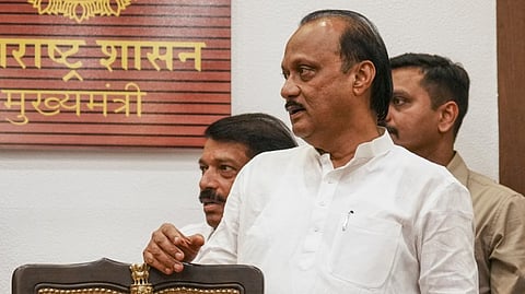 Tributes paid to late Maharashtra deputy CM Ajit Pawar on his birth anniversary
