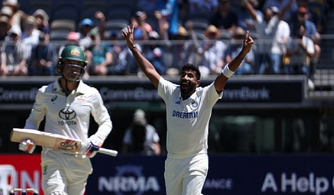 Australia bundled out for 104 as India take 46-run first-innings lead