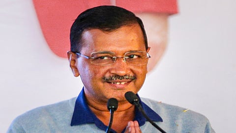 AAP supremo Arvind Kejriwal
