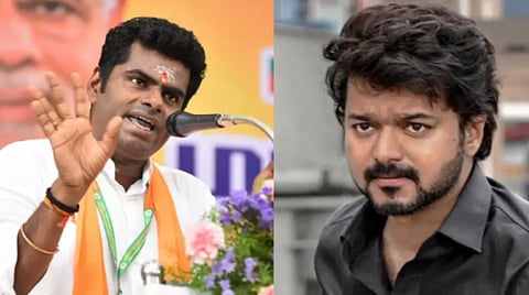 Annamalai, Vijay