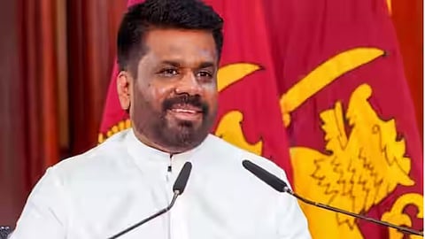 Sri Lanka refused US request to land warplanes