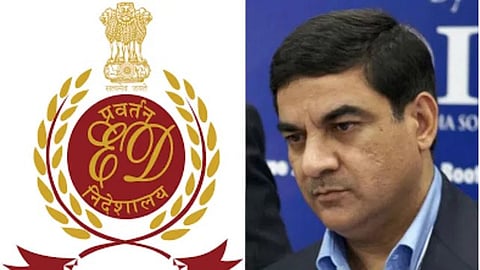Sanjay Bhandari, consultant in the defence sector.