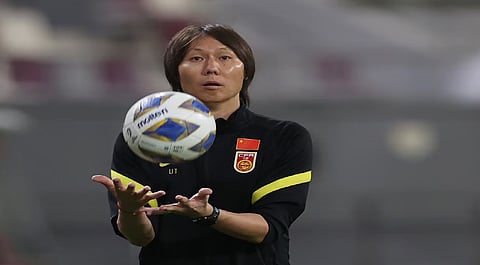 China jails former national football coach for 20 years for bribery