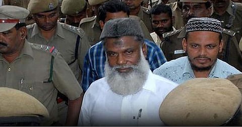 Coimbatore serial blasts mastermind Basha dead, police to deploy forces for funeral procession