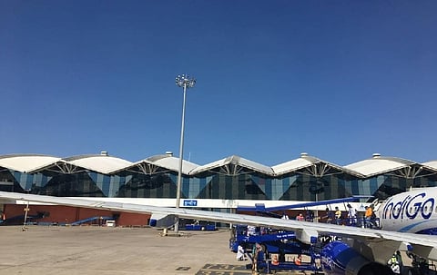 Indore airport to get new terminal building in 3 years to increase passenger capacity