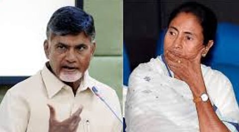 Chandrababu Naidu richest CM, Mamata Banerjee poorest