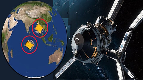 ISRO's mission for space docking