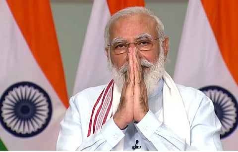 PM Modi extends greetings on Republic Day