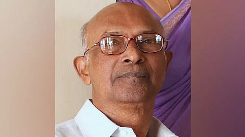 Renowned Botanist K S Manilal