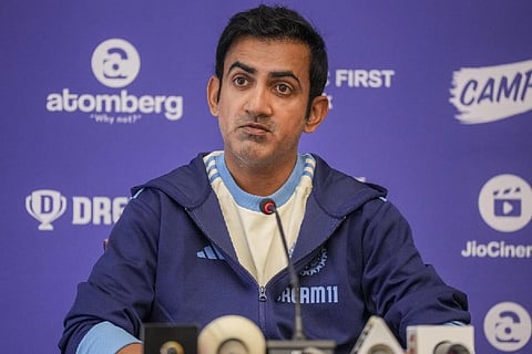 Gautam Gambhir