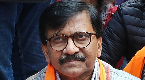 Sanjay Raut
