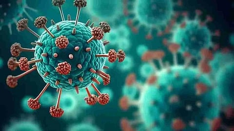 HMPV viral infection