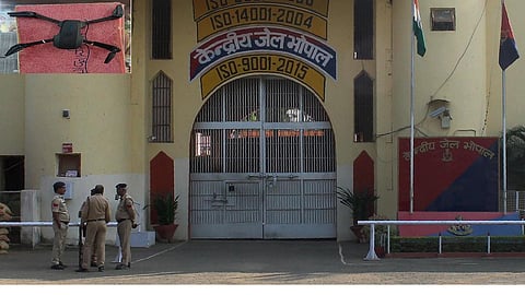 China-made drone found in high-security Bhopal Central Jail