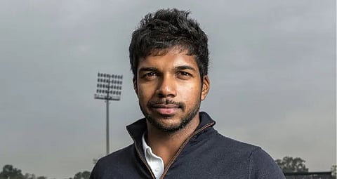 India pacer Varun Aaron