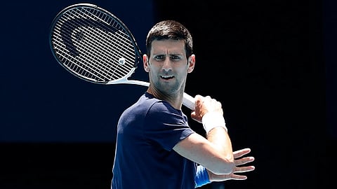 Novak Djokovic