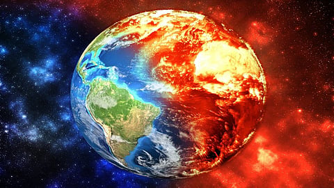 2024: Earth's hottest year on record
