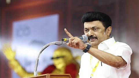 Stalin writes to CMs, party heads; urges leaders to join Joint Action Committee over delimitation