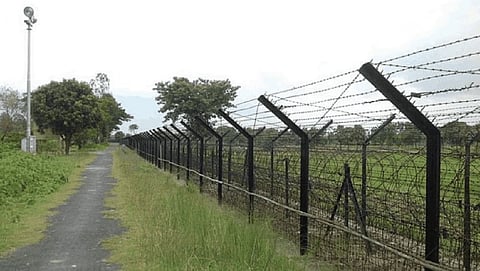 India-Bangladesh border