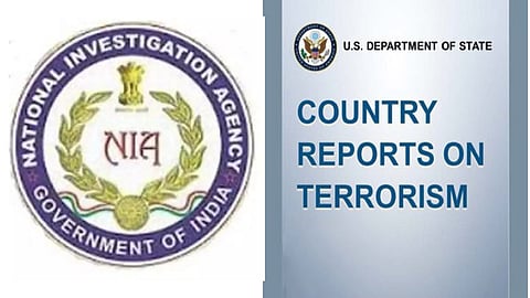 Panel report on organized terror in India and US
