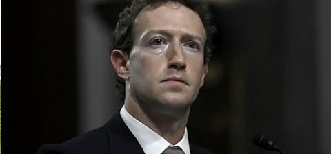 Mark Zuckerberg