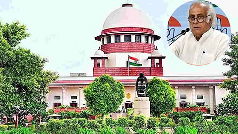 SC must stop retrospective environmental approvals, Sariska boundary revision